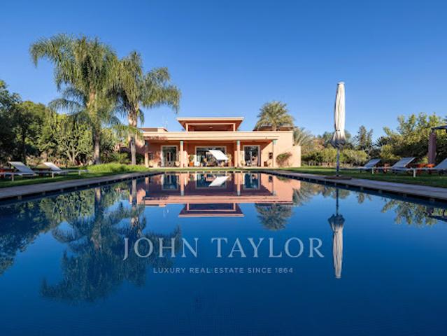 Villa vente à Marrakech, L'Oriental