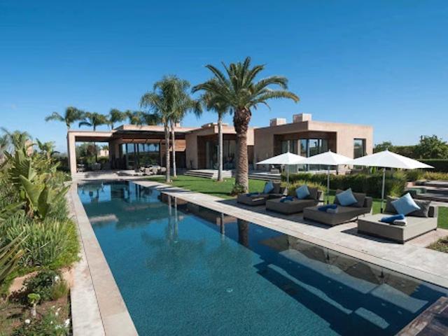 Villa vente à Marrakech, L'Oriental