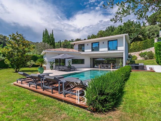 Villa vente à Grasse, Saint-paul-de-vence