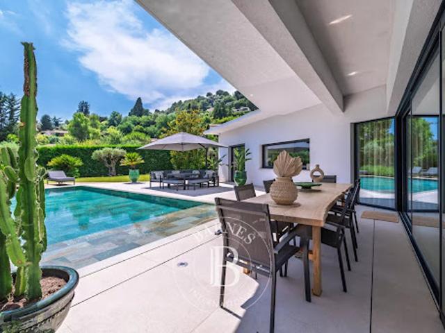 Villa vente à Grasse, Saint-paul-de-vence