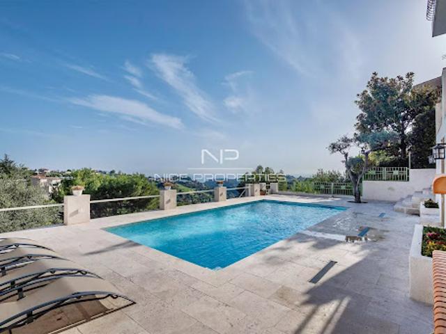 Villa vente à Nice