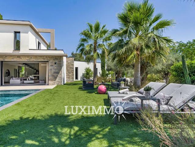 Villa vente à Grasse, Valbonne