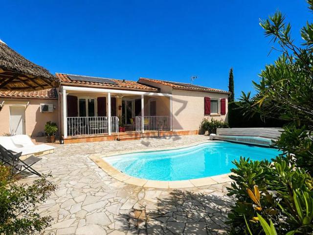 Maison vente à Alès, Saint-victor-de-malcap
