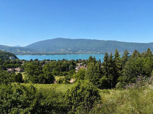 Villa vente à Menthon-Saint-Bernard, Haute-Savoie