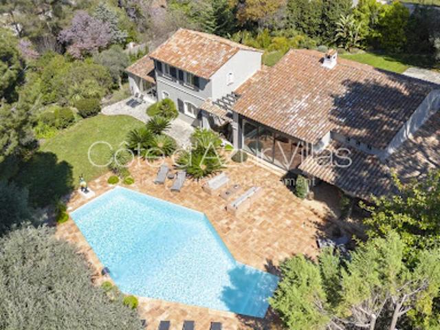 Villa location à Grasse, Mougins