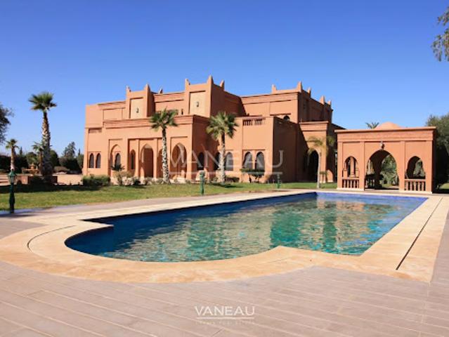 Villa vente à Marrakech, L'Oriental