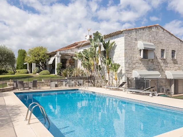 Villa vente à Nice