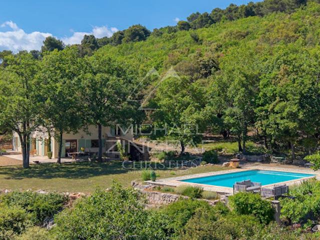 Villa vente à Arrondissement de Draguignan, Bargemon