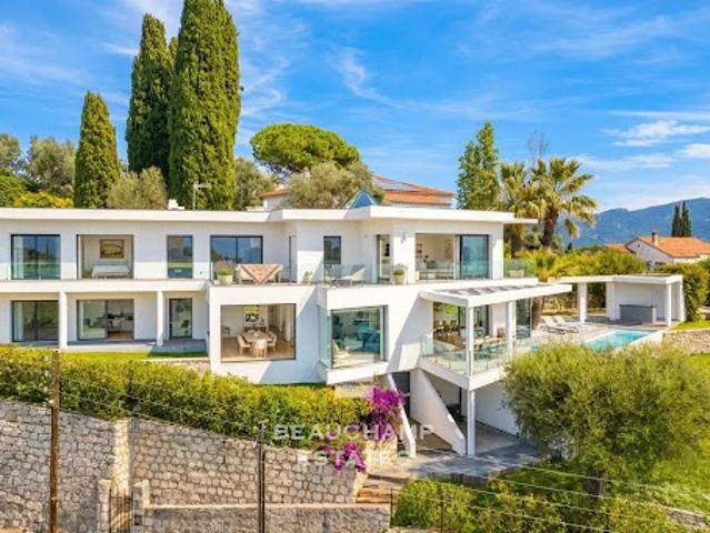 Villa location à Nice