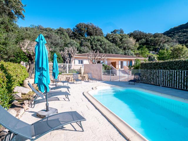 Villa vente à Sartène, Figari