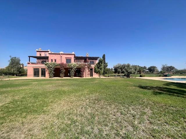 Villa vente à Marrakech, L'Oriental