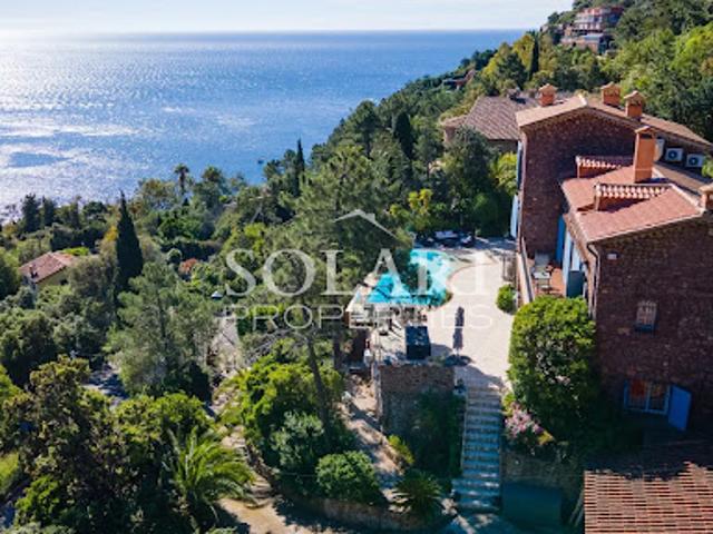Villa vente à Grasse, Théoule-sur-mer