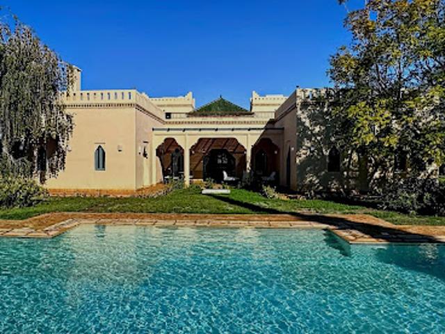 Villa vente à Marrakech, L'Oriental