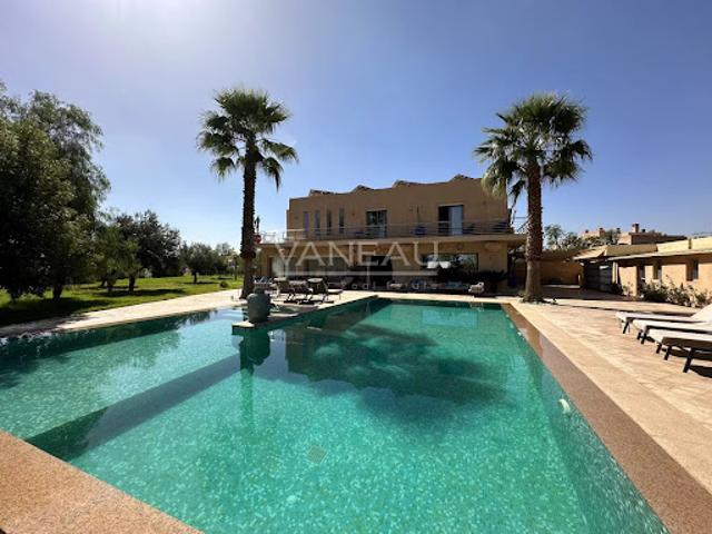 Villa vente à Marrakech, L'Oriental