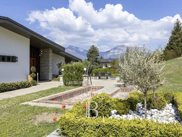 Villa vente à Chambéry
