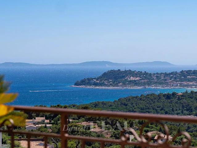Villa vente à Arrondissement de Draguignan, La Croix-valmer