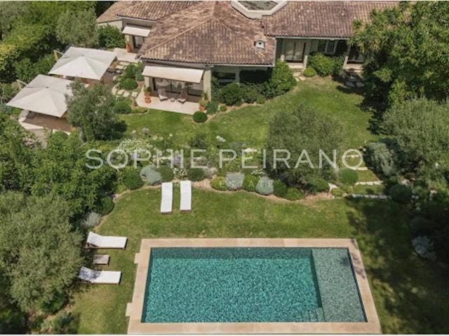 Villa vente à Grasse, Cannes