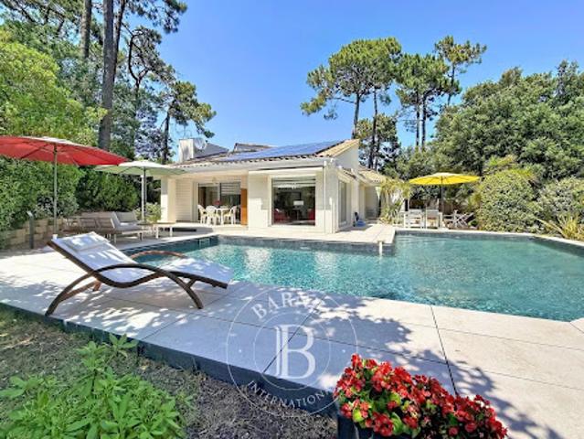 Villa vente à Arcachon, La Teste-de-buch