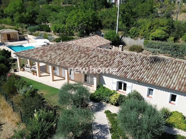 Villa vente à Arrondissement de Draguignan, Flayosc