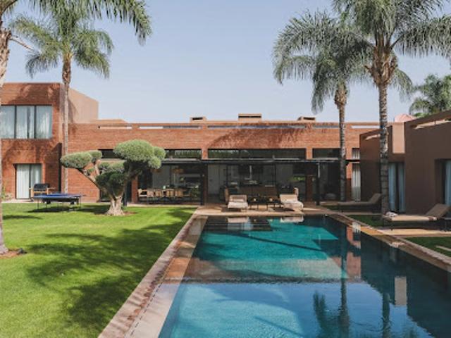 Villa vente à Marrakech, L'Oriental