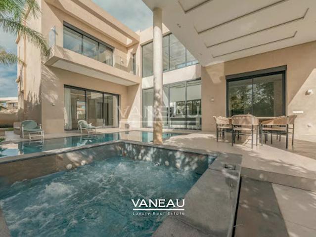 Villa location à Marrakech, L'Oriental