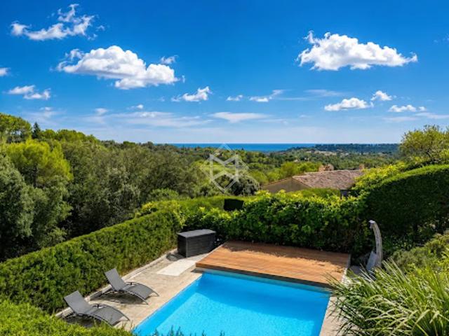 Villa vente à Grasse, Biot