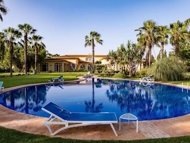 Villa vente à Anfa, Gharb-Chrarda-Beni Hssen