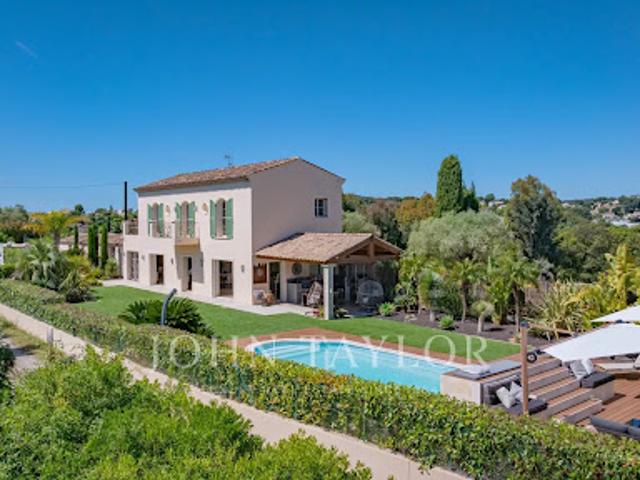 Villa vente à Grasse, Antibes