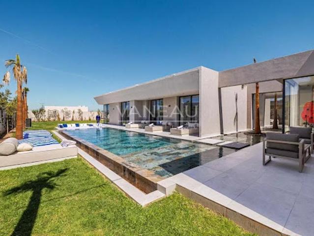 Villa vente à Marrakech, L'Oriental