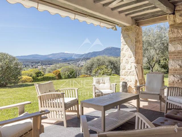Villa vente à Grasse, Saint-paul-de-vence