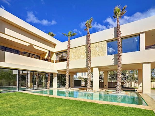 Villa vente à Marrakech, L'Oriental