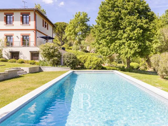 Villa vente à Toulouse, Vigoulet-auzil