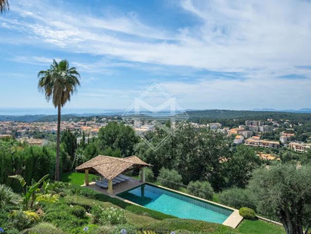 Villa vente à Grasse, Vence