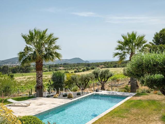 Villa vente à Arrondissement de Toulon, La Cadière-d'azur