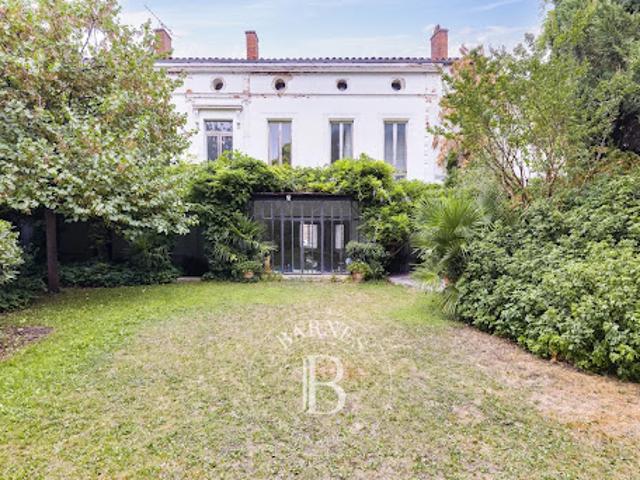 Villa vente à Toulouse