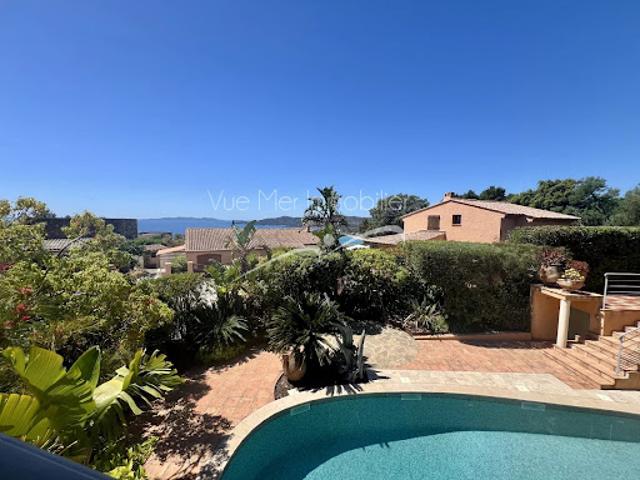 Villa vente à Arrondissement de Toulon, Le Lavandou