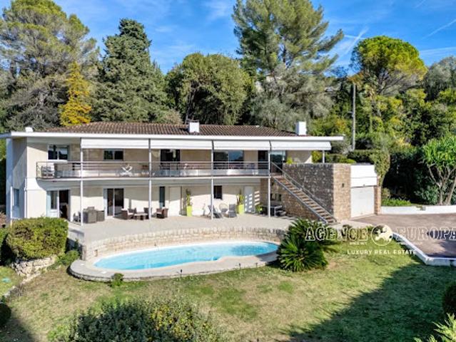 Villa vente à Grasse, Mougins