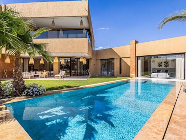 Villa vente à Marrakech, L'Oriental