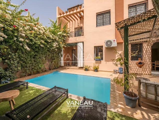 Villa vente à Marrakech, L'Oriental