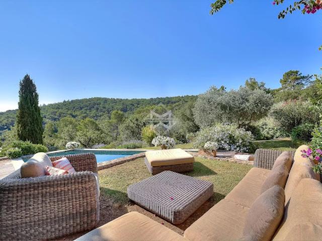 Villa vente à Grasse, Valbonne