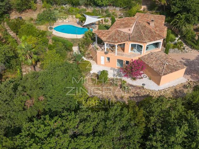 Villa vente à Arrondissement de Draguignan, Les Adrets-de-l'estérel