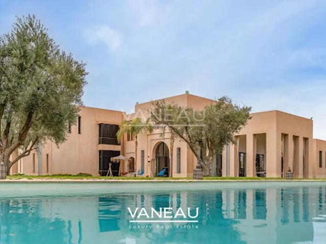 Villa vente à Marrakech, L'Oriental