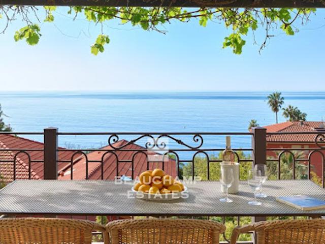 Villa vente à Nice, Cap-d'ail
