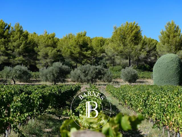 Villa vente à Le Castellet, Alpes-de-Haute-Provence