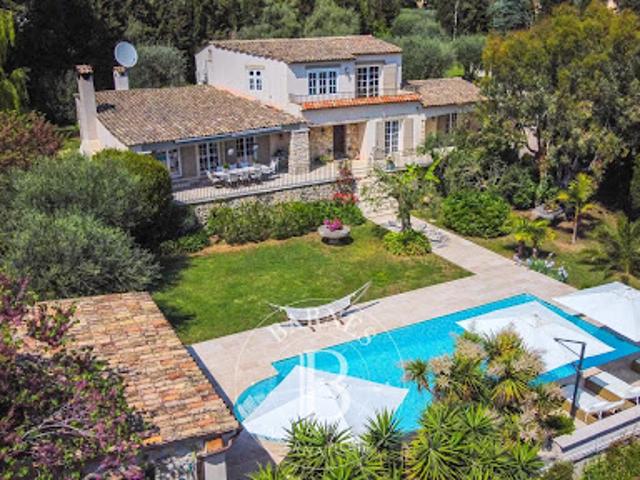 Villa vente à Grasse, Roquefort-les-pins