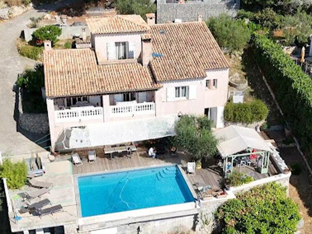 Villa vente à Grasse, Gattières