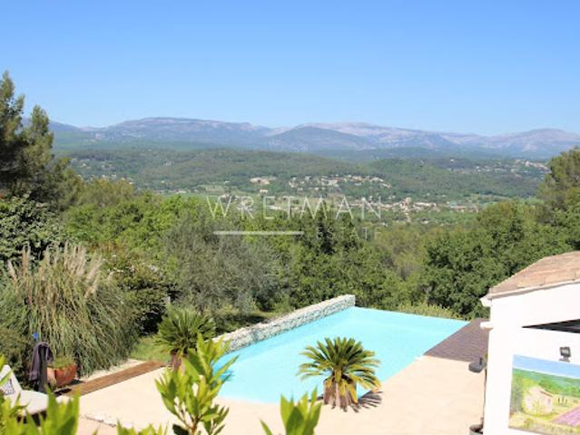 Villa vente à Arrondissement de Draguignan, Tourrettes