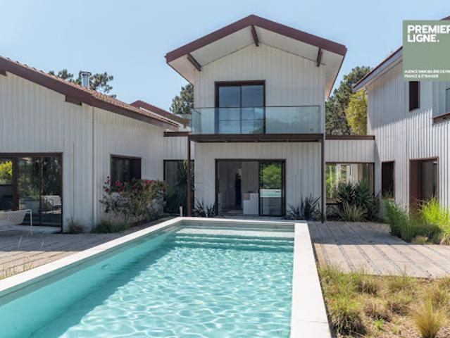 Villa vente à Arcachon, Lège-cap-ferret