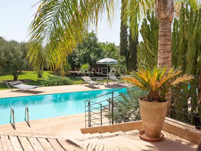 Villa vente à Marrakech, L'Oriental