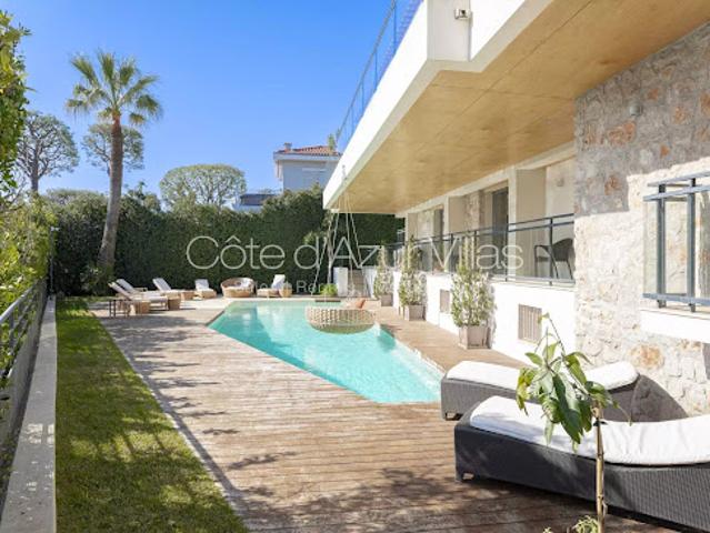 Villa location à Nice, Saint-jean-cap-ferrat